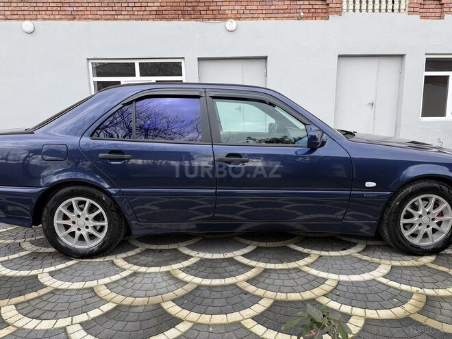Mercedes C 220 1998, 286,133 km - 2.2 l - Lənkəran
