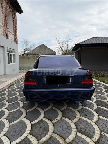 Mercedes C 220 1998, 286,133 km - 2.2 l - Lənkəran