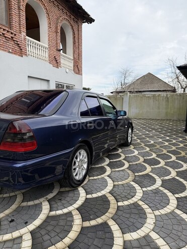 Mercedes C 220 1998, 286,133 km - 2.2 l - Lənkəran