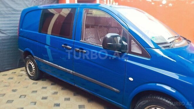 Mercedes Vito 2008, 365,359 km - 2.1 l - Bakı