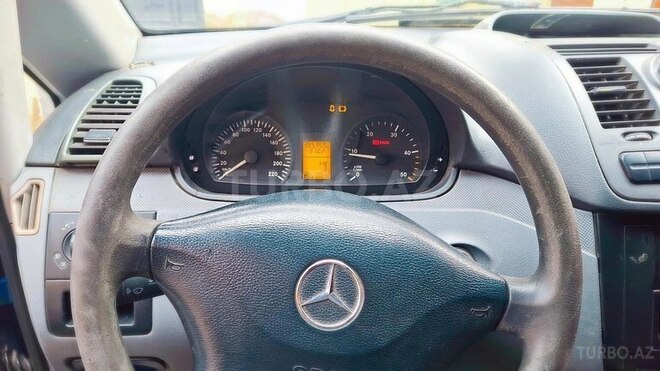 Mercedes Vito 2008, 365,359 km - 2.1 l - Bakı