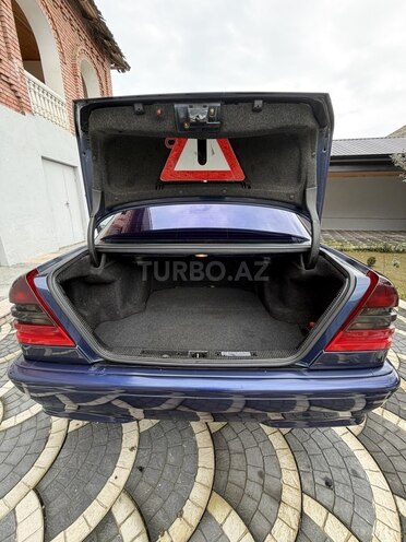 Mercedes C 220 1998, 286,133 km - 2.2 l - Lənkəran