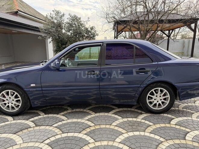 Mercedes C 220 1998, 286,133 km - 2.2 l - Lənkəran