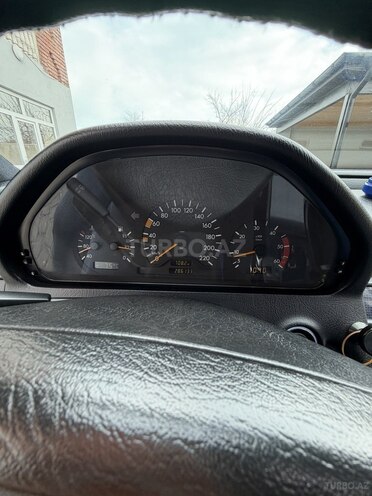 Mercedes C 220 1998, 286,133 km - 2.2 l - Lənkəran
