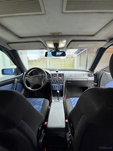 Mercedes C 220 1998, 286,133 km - 2.2 l - Lənkəran