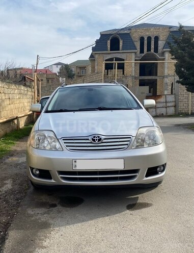 Toyota Corolla 2005, 305,400 km - 1.4 l - Bakı