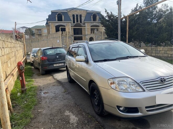 Toyota Corolla 2005, 305,400 km - 1.4 l - Bakı