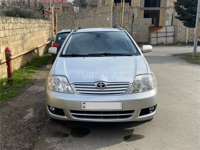 Toyota Corolla 2005, 305,400 km - 1.4 l - Bakı