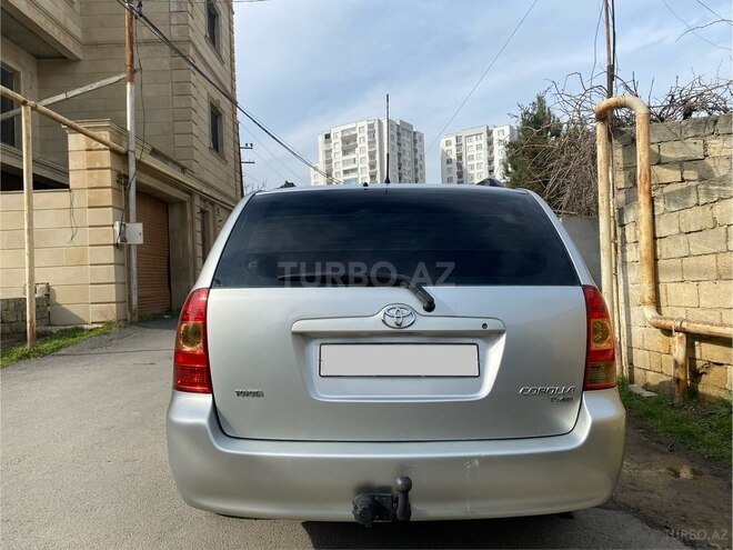 Toyota Corolla 2005, 305,400 km - 1.4 l - Bakı