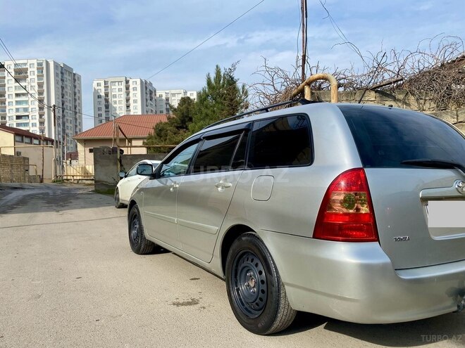 Toyota Corolla 2005, 305,400 km - 1.4 l - Bakı