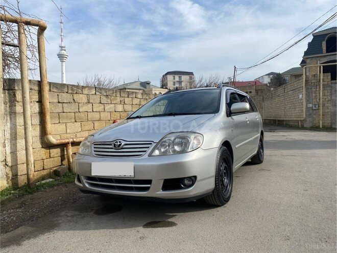 Toyota Corolla 2005, 305,400 km - 1.4 l - Bakı