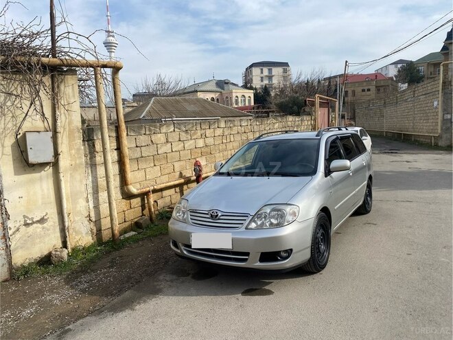 Toyota Corolla 2005, 305,400 km - 1.4 l - Bakı