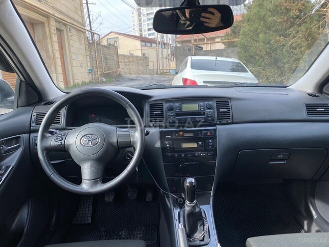 Toyota Corolla 2005, 305,400 km - 1.4 l - Bakı
