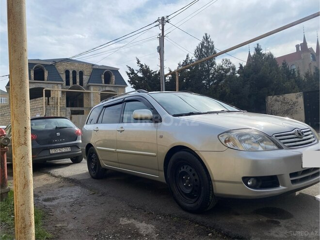 Toyota Corolla 2005, 305,400 km - 1.4 l - Bakı