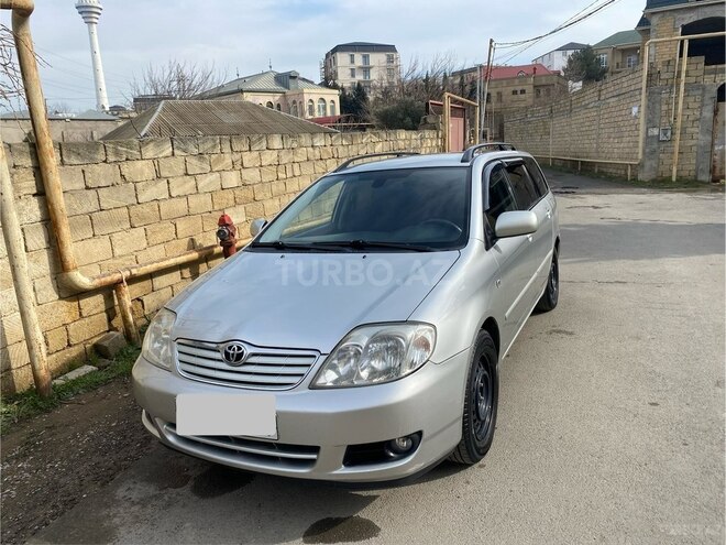 Toyota Corolla 2005, 305,400 km - 1.4 l - Bakı