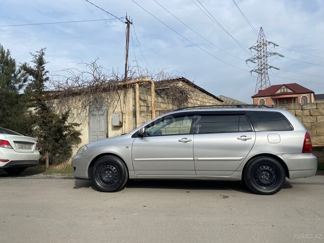 Toyota Corolla 2005, 305,400 km - 1.4 l - Bakı