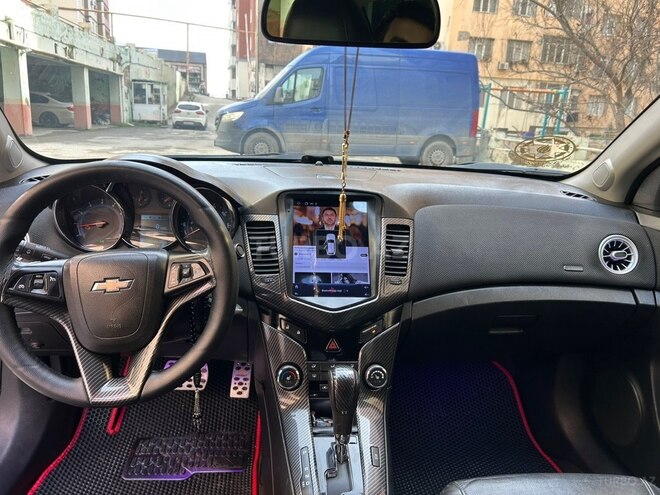 Chevrolet Cruze 2014, 425,000 km - 1.4 l - Bakı