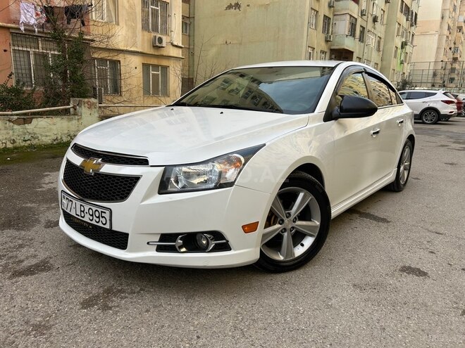 Chevrolet Cruze 2014, 425,000 km - 1.4 l - Bakı