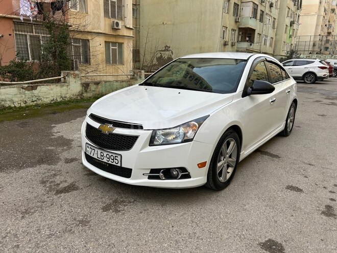 Chevrolet Cruze 2014, 425,000 km - 1.4 l - Bakı