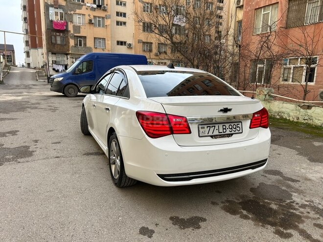 Chevrolet Cruze 2014, 425,000 km - 1.4 l - Bakı
