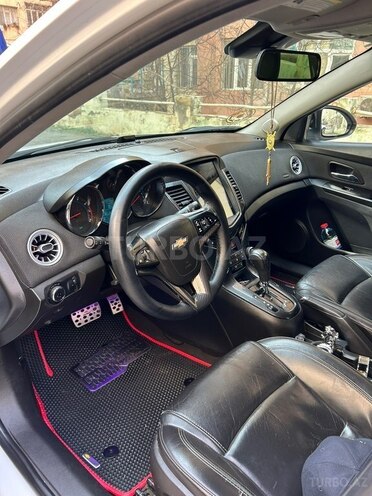 Chevrolet Cruze 2014, 425,000 km - 1.4 l - Bakı