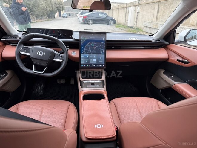 Changan Qiyuan A05 2024, 23,000 km - 1.5 l - Bakı