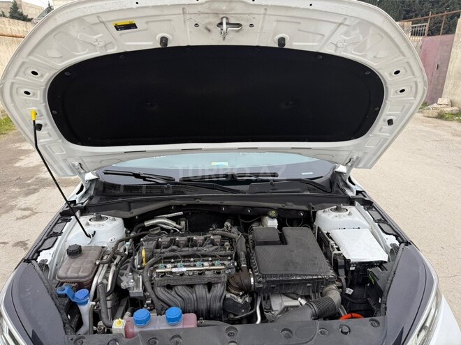 Changan Qiyuan A05 2024, 23,000 km - 1.5 l - Bakı