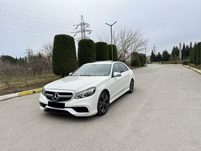 Mercedes E 250 2010, 292,350 km - 1.8 l - Bakı