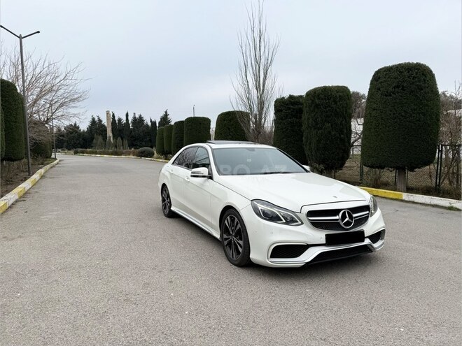 Mercedes E 250 2010, 292,350 km - 1.8 l - Bakı