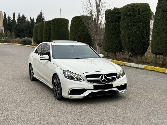 Mercedes E 250 2010, 292,350 km - 1.8 l - Bakı