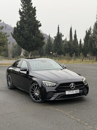 Mercedes E 300 2020, 80,000 km - 2.0 l - Bakı