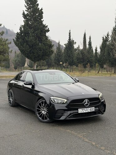 Mercedes E 300 2020, 80,000 km - 2.0 l - Bakı