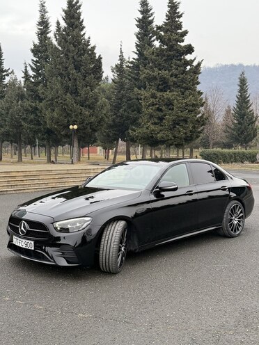 Mercedes E 300 2020, 80,000 km - 2.0 l - Bakı