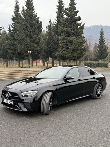 Mercedes E 300 2020, 80,000 km - 2.0 l - Bakı