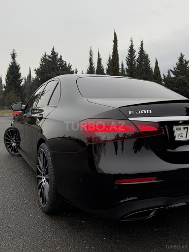 Mercedes E 300 2020, 80,000 km - 2.0 l - Bakı