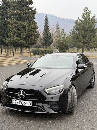 Mercedes E 300 2020, 80,000 km - 2.0 l - Bakı