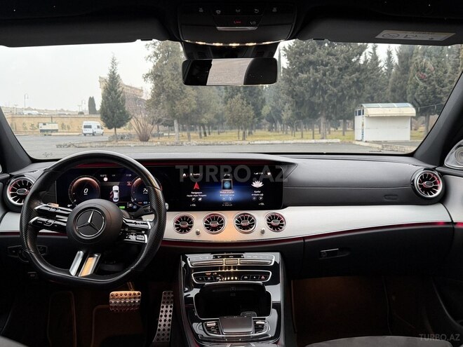 Mercedes E 300 2020, 80,000 km - 2.0 l - Bakı