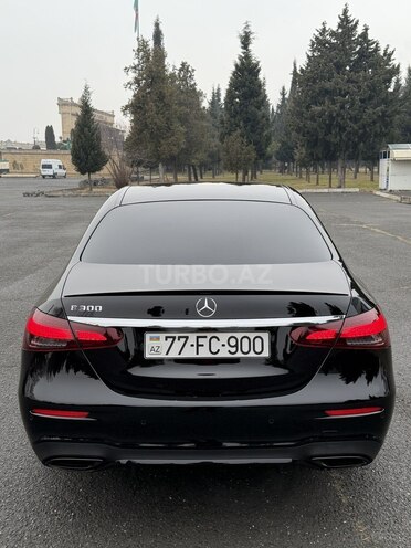 Mercedes E 300 2020, 80,000 km - 2.0 l - Bakı