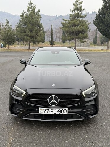 Mercedes E 300 2020, 80,000 km - 2.0 l - Bakı