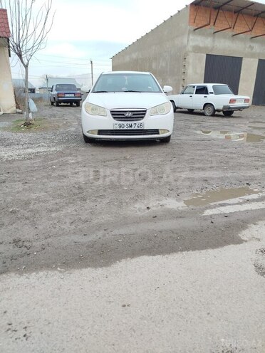 Hyundai Elantra 2007, 192,000 km - 2.0 l - Ucar