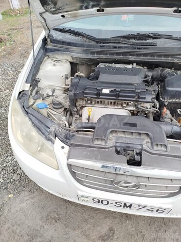 Hyundai Elantra 2007, 192,000 km - 2.0 l - Ucar