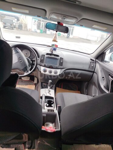 Hyundai Elantra 2007, 192,000 km - 2.0 l - Ucar