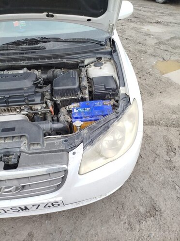 Hyundai Elantra 2007, 192,000 km - 2.0 l - Ucar
