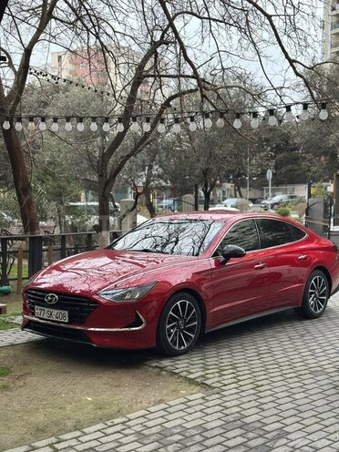 Hyundai Sonata 2020, 75,635 km - 2.0 л - Bakı