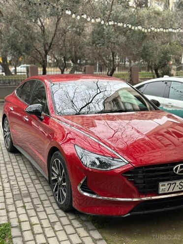 Hyundai Sonata 2020, 75,635 km - 2.0 л - Bakı