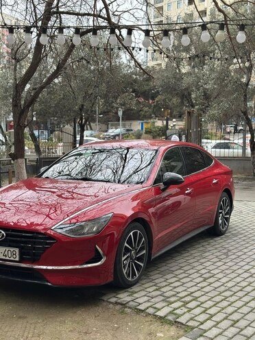 Hyundai Sonata 2020, 75,635 km - 2.0 л - Bakı