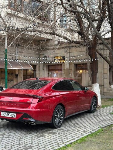 Hyundai Sonata 2020, 75,635 km - 2.0 л - Bakı