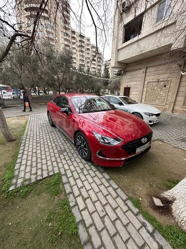 Hyundai Sonata 2020, 75,635 km - 2.0 л - Bakı