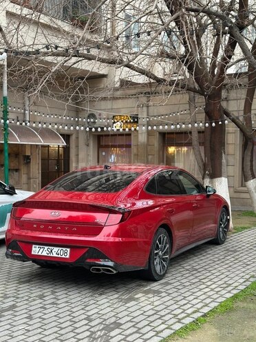 Hyundai Sonata 2020, 75,635 km - 2.0 л - Bakı