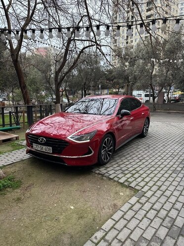 Hyundai Sonata 2020, 75,635 km - 2.0 л - Bakı